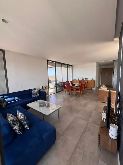 150 M2 Appartement Residence Picine Tamaris Casablanca Apartment
