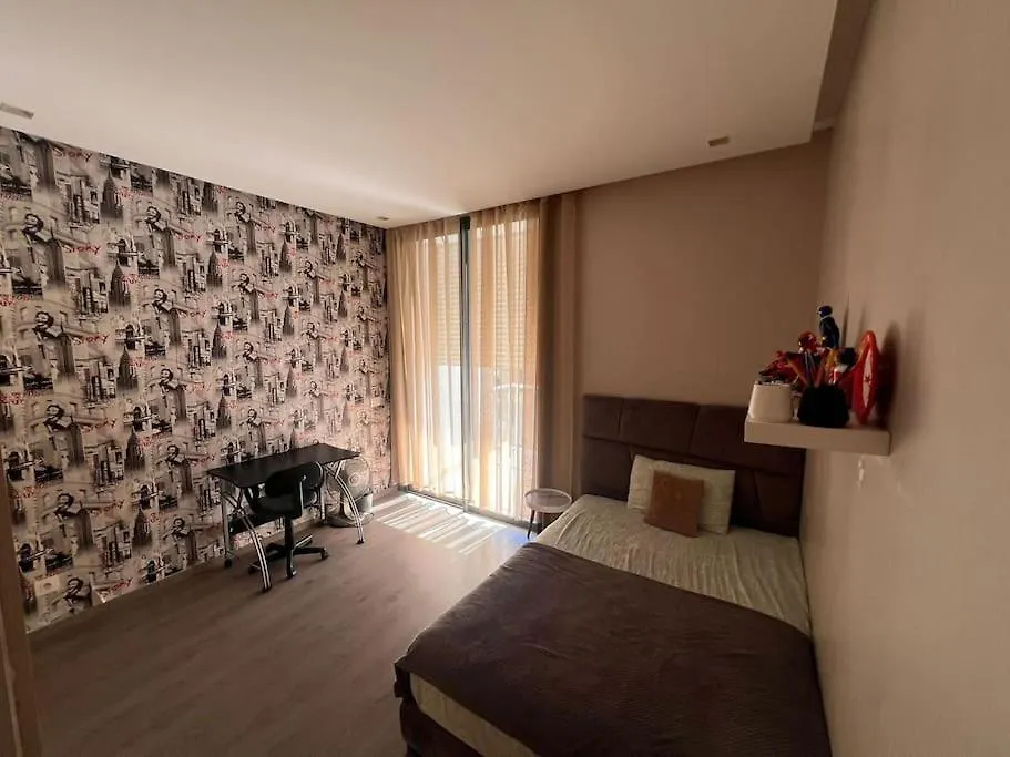 150 M2 Appartement Residence Picine Tamaris Casablanca