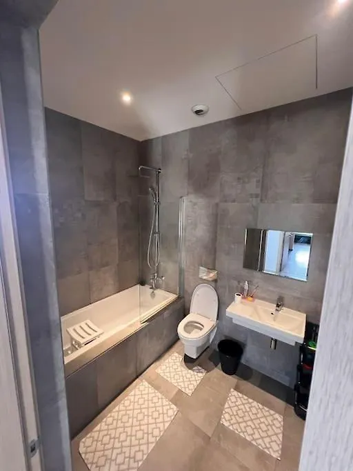 150 M2 Appartement Residence Picine Tamaris Casablanca Apartment